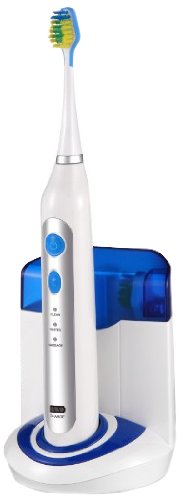 Ibp Toothbrush Unit IBP Healthcare IBP Sonic Ultra Violet Rechargeable Toothbrush | Nakosite