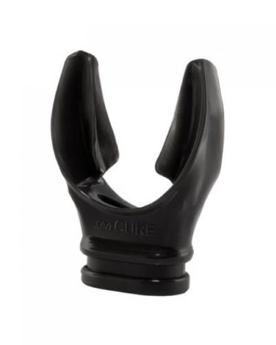 Algopix Similar Product 7 - SeaCure Moldable Mouth Piece for Scuba