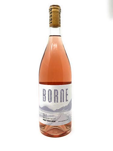 Algopix Similar Product 13 - Brack Mountain Winery Rose Borne