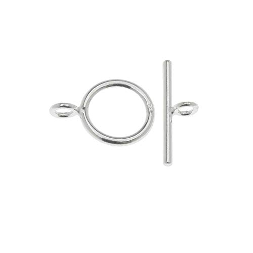 Algopix Similar Product 2 - Beadaholique Toggle Clasp Bar and