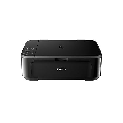 Canon Pixma MG3650 Imprimante Jet d'encre Couleur 9,9 ppm Wi-Fi Noir