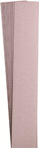 

United Abrasives/SAIT 84339 320 by 2-3/4 by 17-1/2 4S Clip Fileboard Sheet