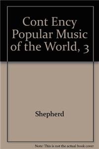 Continuum Encyclopedia of Popular Music of the World: Locations Africa by John Shepherd