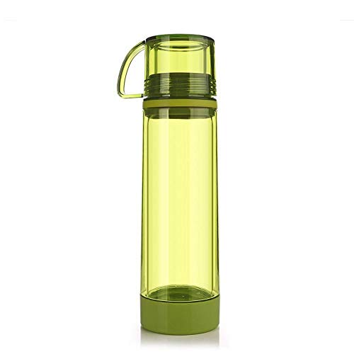 Algopix Similar Product 7 - ChuangYing DoubleGlazed GlassCup