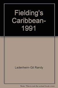 Fielding's Caribbean, 1991 by Margaret Zellers
