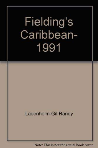 Fielding's Caribbean, 1991 by Margaret Zellers