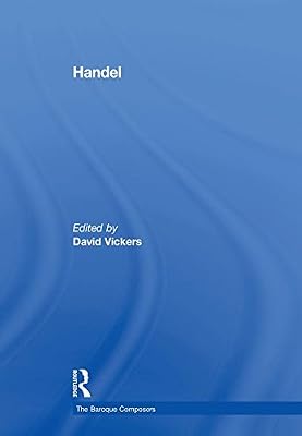Handel (The Baroque Composers)