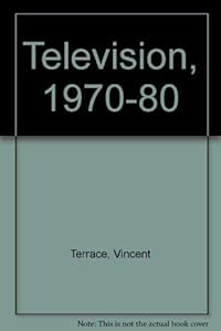 Television Nineteen Seventy to Nineteen Eighty