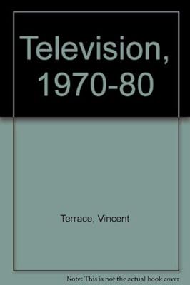 Television Nineteen Seventy to Nineteen Eighty