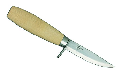 MoraknivWoodCarvingJunior/KnifewithCarbonSteelBlade,. Inch