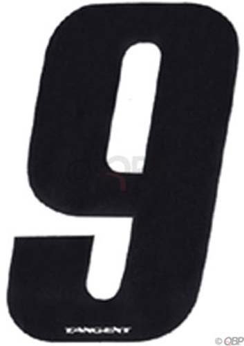 

Tangent BMX Number Pack "9" (10-Pack)