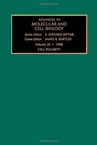 Cell Polarity (ISSN) by J. R. Bartles