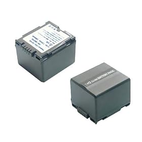 7.20V (Compatible with 7.40V),1440mAh,Li-ion,Replacement Camcorder Battery for HITACHI DZ-HD90, DZ-M5000V5, DZ-M7000V5, DZ-M8000V6, HITACHI DZ-BD, DZ-BX, DZ-GX, DZ-HS, DZ-MV Series, (Fits selected models only), Compatible Part Numbers: CGA-DU07A, CGA-DU12E/1B, CGR-DU06E/1B, DZ-BP07P, DZ-BP07PW, DZ-B