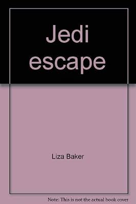 Jedi escape (Star Wars junior)