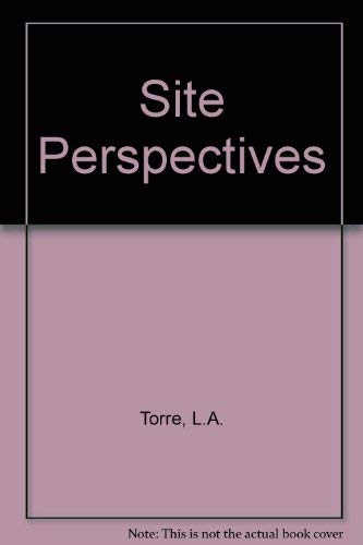 Site Perspectives by Cashio Cochran