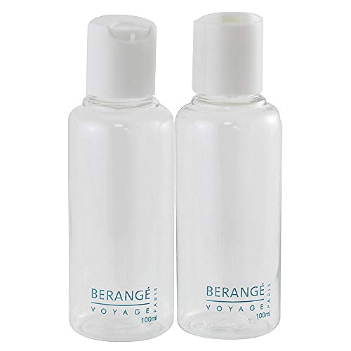 Algopix Similar Product 20 - Berange Voyage Flacons with Dispenser
