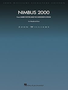 NIMBUS 2000 (HARRY POTTER & THE SORCERER'S STONE) -PARTITION+PARTIES SEPAREES