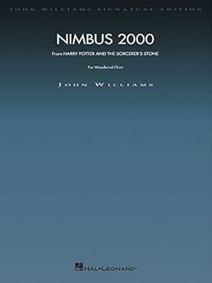 NIMBUS 2000 (HARRY POTTER & THE SORCERER'S STONE) -PARTITION+PARTIES SEPAREES