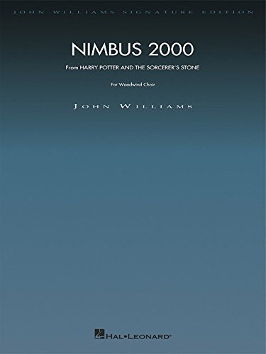 NIMBUS 2000 (HARRY POTTER & THE SORCERER'S STONE) -PARTITION+PARTIES SEPAREES by Hal Leonard