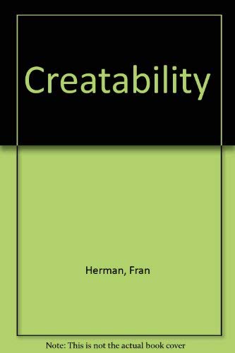 Creatability by Fran Herman