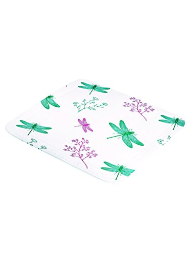 Algopix Similar Product 19 - Kleine Wolke Unisex Shower Mat Scarlett