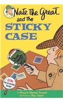 Nate the Great and the Sticky Case (Nate the Great Detective Stories (Prebound))