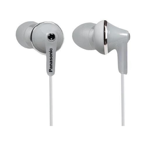 

Panasonic Rp-Hje190-W Hje190 Ergofit Plus Fashion Earbuds (White)