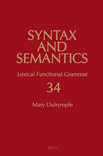 Algopix Similar Product 1 - Lexical Functional Grammar Syntax and