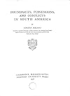 Boundaries, Possessions, and Conflicts in South America,