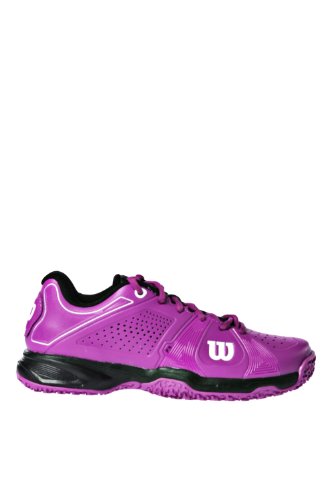 Wilson 42965 - Zapatilla wilson rush sport omni w wrs318580, talla eur 361/3 uk3.5 usa 5.5