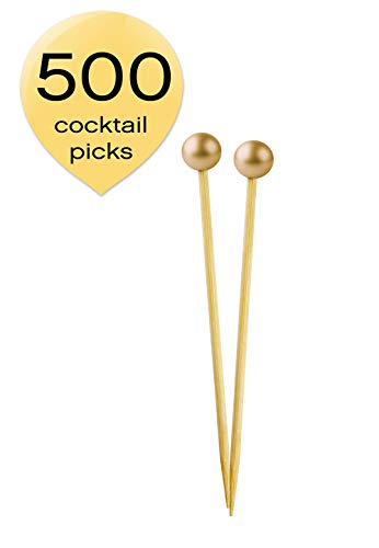 Algopix Similar Product 11 - Simply Baked PPS104C Cocktail Pick