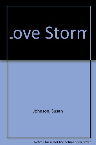 Love Storm by Susan Johnson
