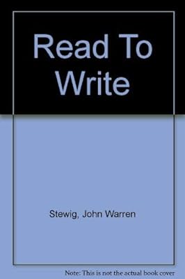 Read to write: Using children's literature as a springboard to writing