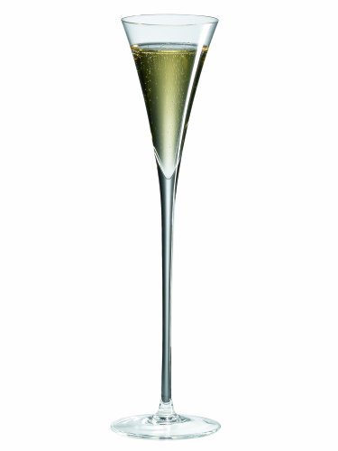 Algopix Similar Product 13 - Ravenscroft Crystal Flute Long Stem