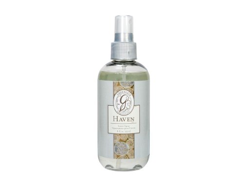 Greenleaf Linen Spray - Haven, 8 Oz