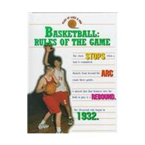 Basketball--Rules of the Game by Bryant Lloyd