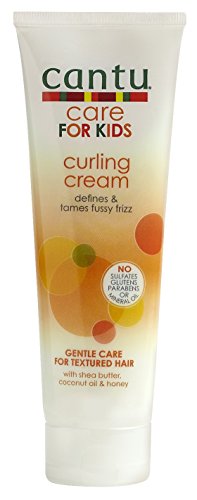 Cantu Care For Kids Curling Cream 8oz