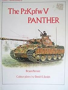 The PzKpfw V Panther (Vanguard)