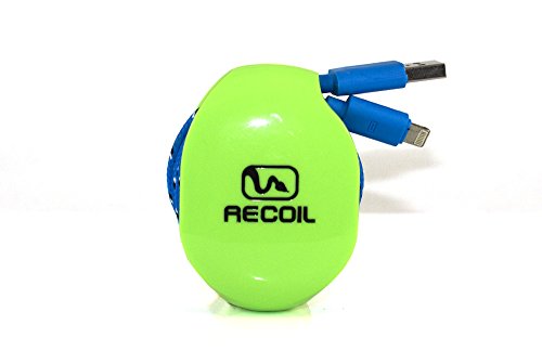 Algopix Similar Product 12 - RECOIL WINDERS LARGE GREEN SOFT PACK