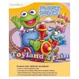 Muppet Babies Toyland Train Windows by ssi