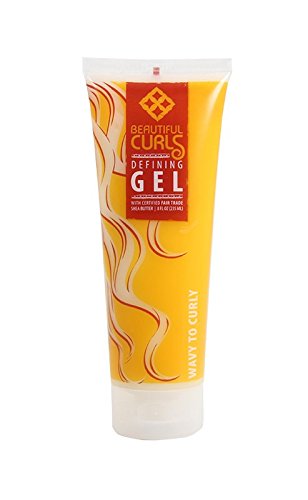 Alaffia Beautiful Curls Curl Defining Gel, 8 oz
