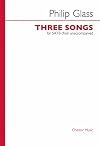 Three Songs For SATB Choir