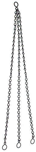 Algopix Similar Product 8 - HSI Hanging Basket Chain Set of 3 Iron