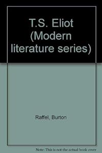 T.S. Eliot (Modern Literature Series)