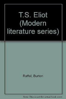 T.S. Eliot (Modern Literature Series)