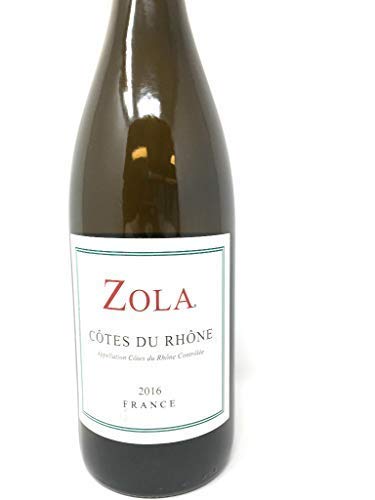 Algopix Similar Product 16 - Zola Blanc Cotes Du Rhone 750ml 12