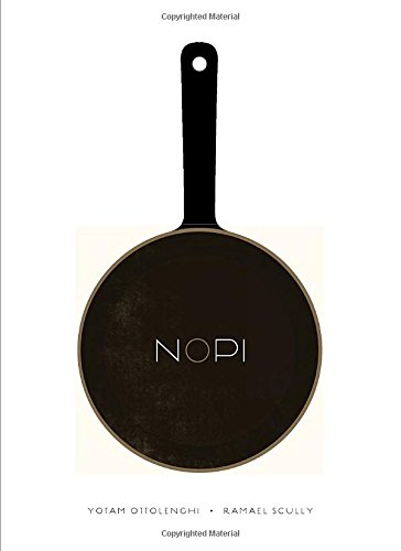 NOPI: The Cookbook by Yotam Ottolenghi                       ,