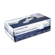 Exam Gloves, Sterile, Latex-Free, Small, 200/BX, LGY, Sold as 1 Box, 200 Each per Box
