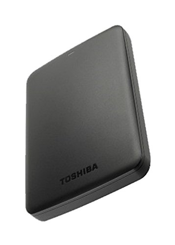 Toshiba Canvio Basics - Disco duro externo de 1 TB (USB 3.0, 6,4 cm (2.5