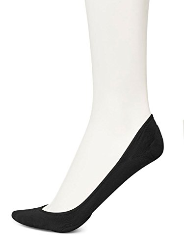 Hue Women's Microfiber Cushioned Liners